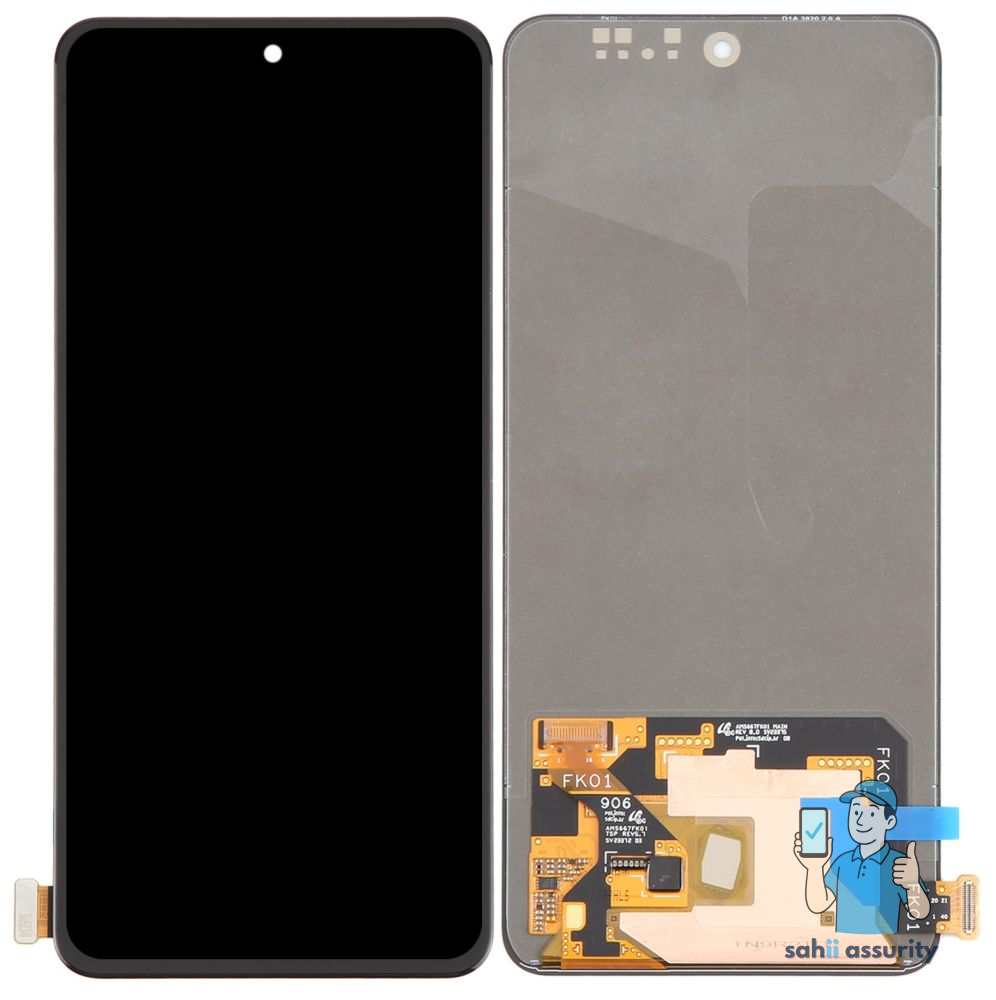 LCD with Touch Screen for Vivo Y200e 5G
